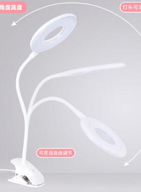 嫁夹接睫毛专用D冷白光纹绣灯便携美甲63045美牙微整手术护LE眼超