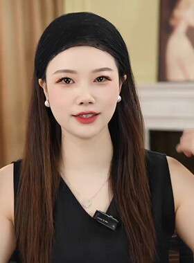 遮白发神器宽边发箍头饰无痕发带日常外戴防滑带齿波点头箍女发卡