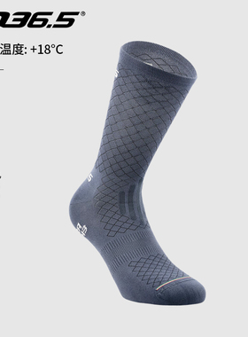 意大利Q36.5自行车骑行袜夏季透气薄款排汗男女通用Leggera