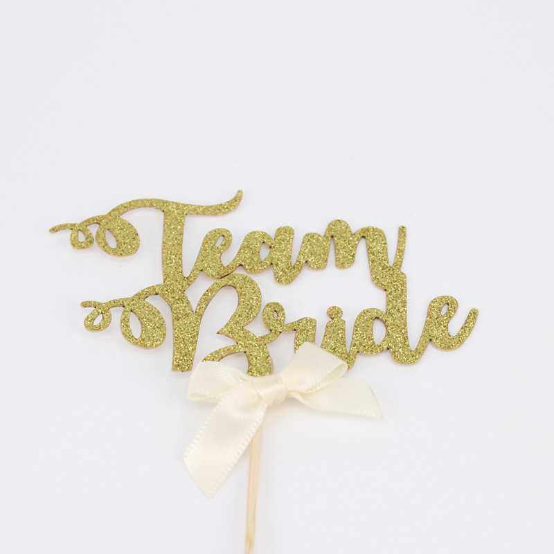 新款直销team bride婚庆蛋糕插签蝴蝶结DIY结婚派对甜品台装饰插,节庆用品/礼品,甜品台装饰,淘宝优惠券,粉丝福利购,淘宝优惠卷
