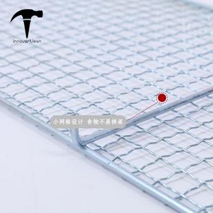 新款 直销烧烤炉家用bbq户外商用烧烤架户外大型野外厨房烧烤炉