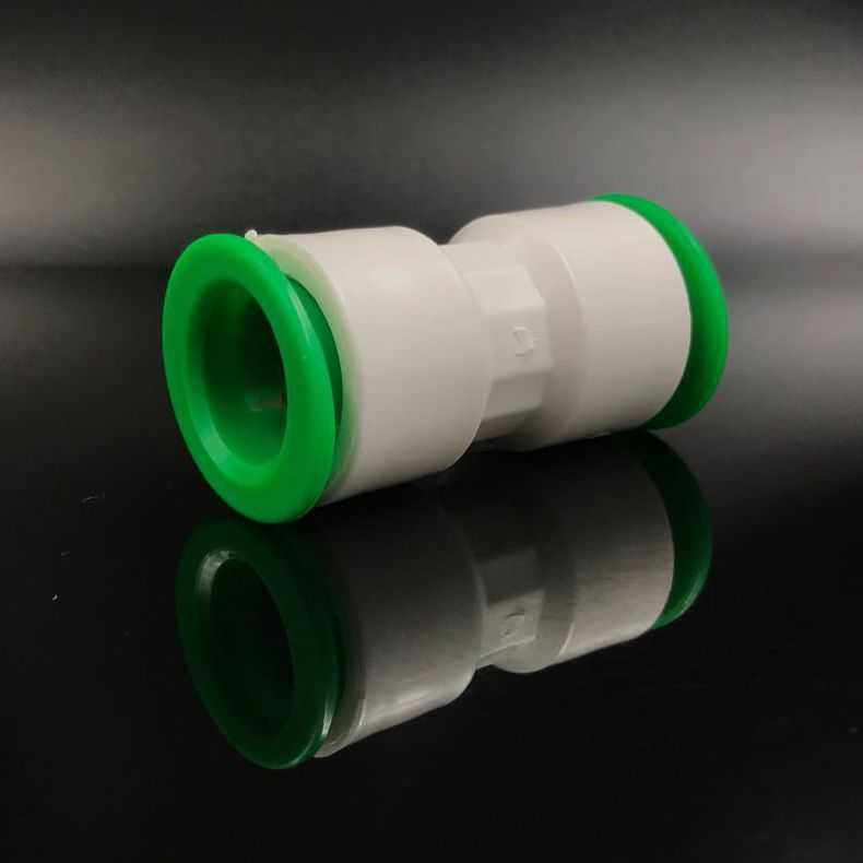 新款直销20PPR一体式免热熔快插直接弯头三通 4分直插pe管铝塑管,基础建材,PPR管,淘宝优惠券,粉丝福利购,淘宝优惠卷