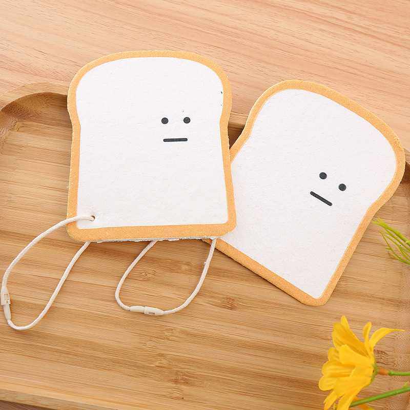 新款直销木浆棉洗完擦海绵洗碗吐司棉吸水抹布厨房刷碗巾海绵擦魔,家庭/个人清洁工具,海绵擦,淘宝优惠券,粉丝福利购,淘宝优惠卷