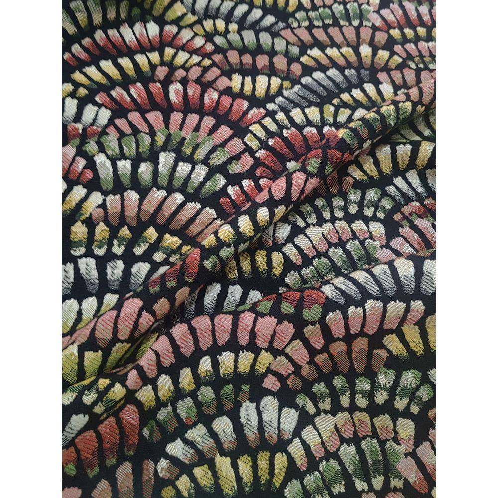 水墨山水提花沙发面料档红AXI色碎花抱棉枕套靠高软包垫餐椅布料,纺织面料/辅料/配套,面料/布类,淘宝优惠券,粉丝福利购,淘宝优惠卷