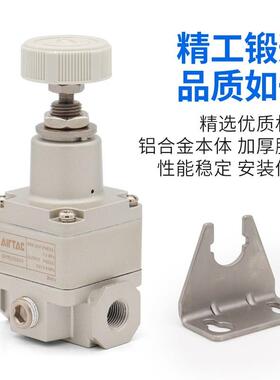 原装精密气动减压压0阀GP200-06/GPR0-08/40R0-15-调希浪（家L/M/