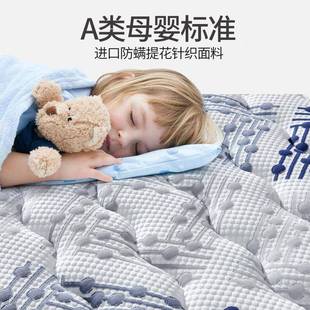 15cm0高箱独立薄弹簧床垫家用乳胶榻榻米棕黄麻护厚脊垫879541分