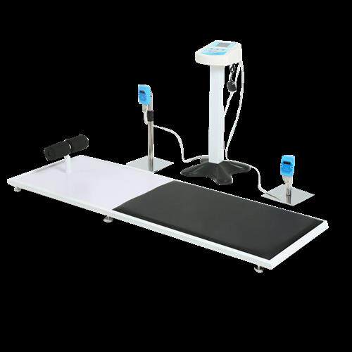 中考仰卧起坐测试仪专用仰卧起坐训练板健身学生家用体质测试器材