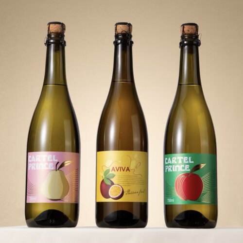 卡特尔王子果味起泡酒750ml
