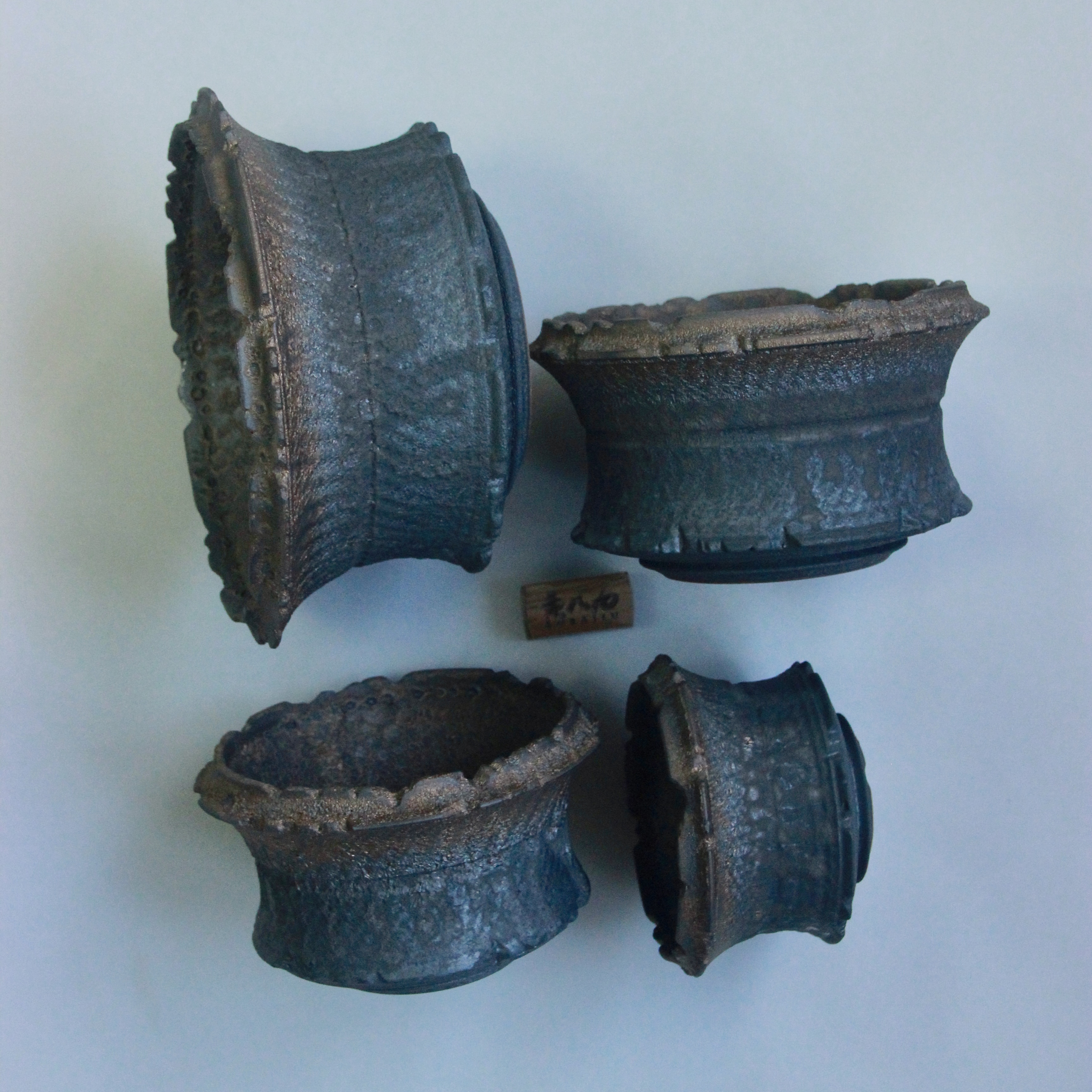 八九鎏金龙舌兰块根植物复古枯木