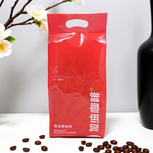 【限用日期2027.11.10】香醇浓厚速溶黑咖啡180g/100条
