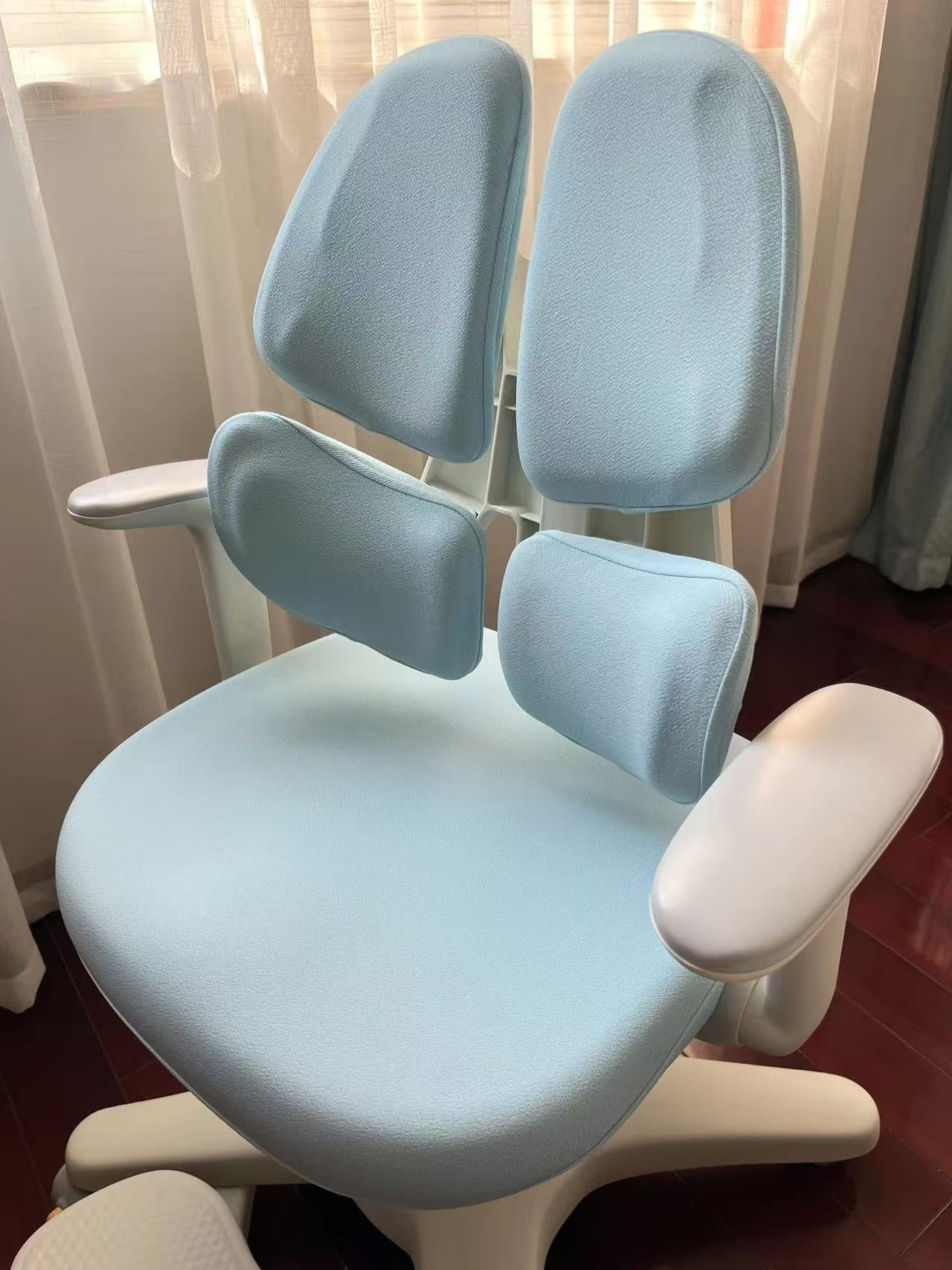 学习椅套罩全包适用于护童学习椅G985/G985-Ultra定制椅套5件套