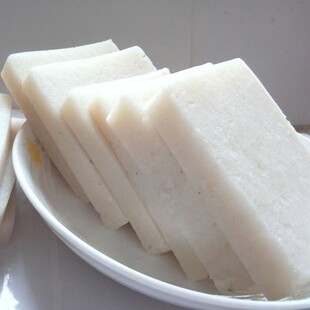 糯米糍粑手工糍粑麻糍年糕真空包装火锅食材湖南特产年货真空包