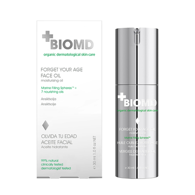 青春焕新紧致淡纹精华油