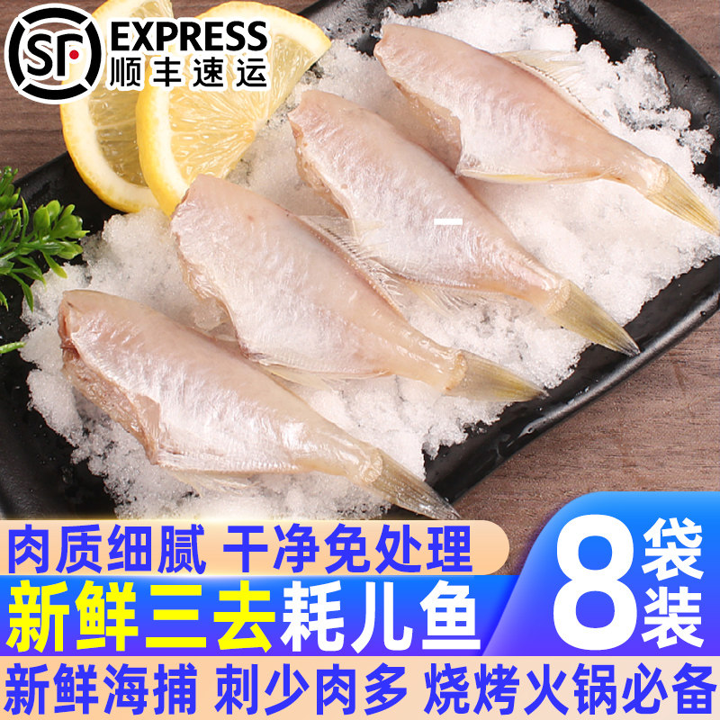 耗儿鱼新鲜小号马面鱼剥皮鱼