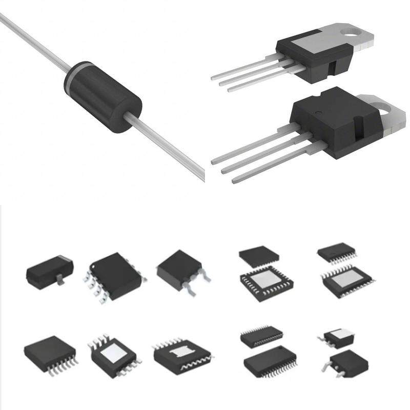Lot De 5 Composants électroniques RT3CLLM-T111-1E - Boîtier SOT363 - Neuf