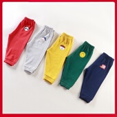 男童运动裤 爆款 女宝宝春秋裤 卫裤 子婴儿加绒儿童长裤 品牌清仓新款