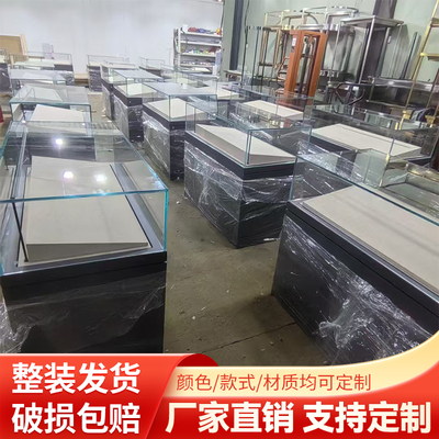 博物馆古玩文物展柜纪念馆历史文化遗址展厅陈列展览展示柜台定制