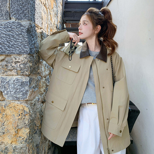 K299 P175 2C291时尚 百搭夹克风衣K111