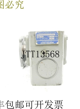 原装供应波士顿齿轮 SFWA718200B5G UNMP