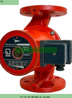 KSB Riovar 42-17D Bomba de Calor Bomba de Circulaci&oacu