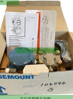 Rosemount 1151 Sensor De Presi&oacute;n GP6S22C2I1 Transmiso