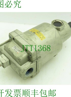 原装供应   AFF11C-N06D-T 3/4英寸NPT主风道压缩空气过滤器带指