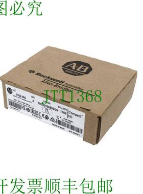 原装供应ALLEN BRADLEY 1769-IR6 输入模块 SER.A MFG 2023 SURPL