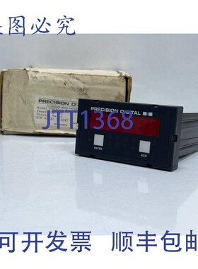 原装供应PRECISION DIGITAL式 PD690-4-N 数字仪表