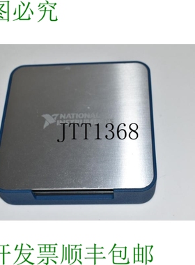 原装供应National Instruments SCB-68A 端子分线盒 153721C-01L