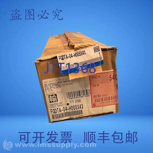 现货供应 FGDTA-04-H005X43液压过滤器FNOB