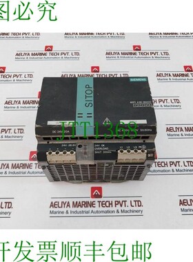 原装供应SITOP 6EP1 436-3BA00 电源 3AC 400-500V 1.3A 50/60Hz