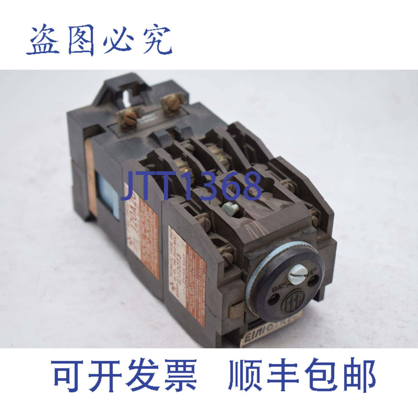 现货供应ITE Gould 气动时间继电器,带触点块 J20A20 J20T3 J20M
