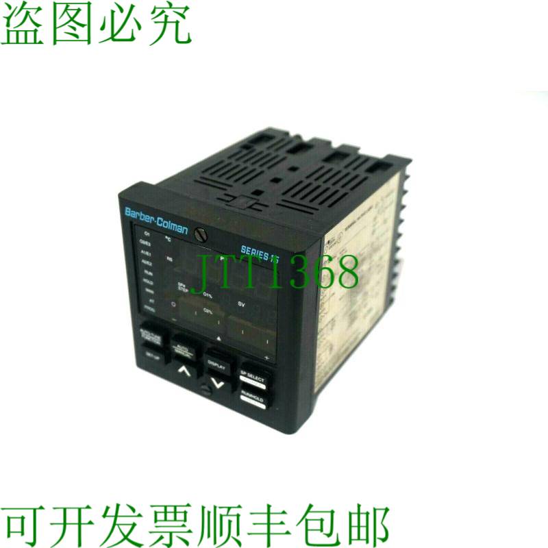 原装供应二手BARBER COLMAN 15QV-0KF01-000-0-00 控制器 15QV0KF