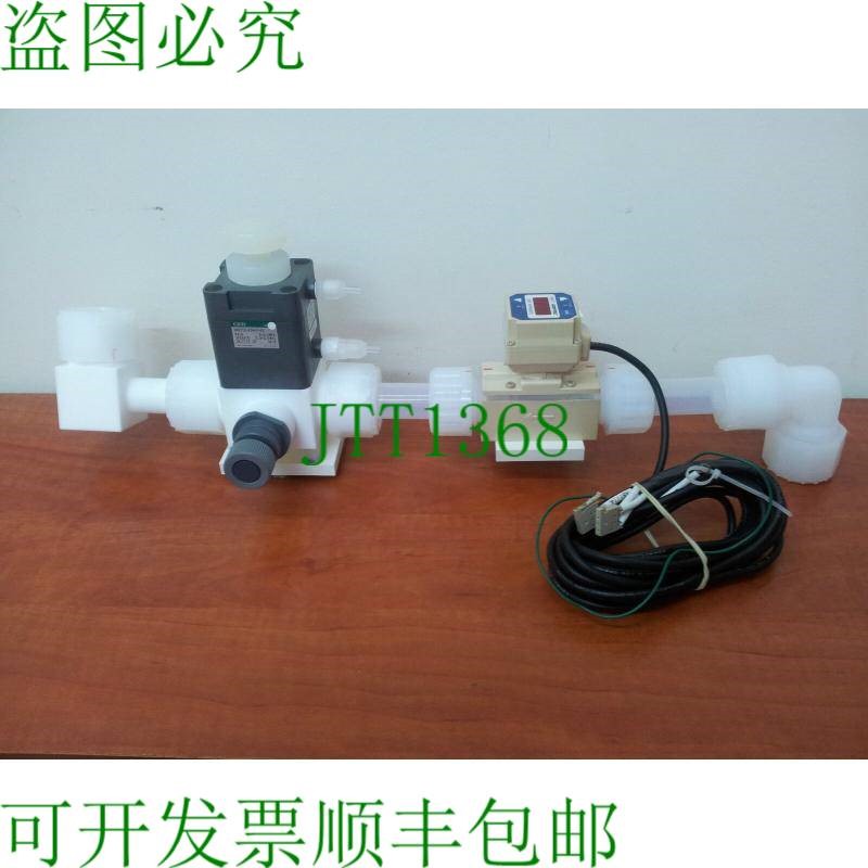 原装供应鹭宫卡鲁曼 ACE slk-2033axq6 fk024 8-90 L/min CKD 阀