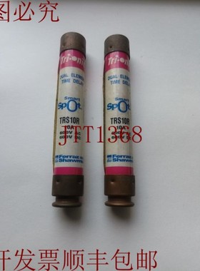 原装供应Ferraz Shawmut Smart Punto Trs 10R 10A(批量4件)Del