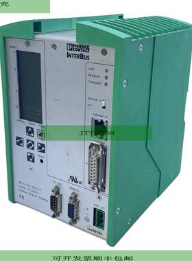 Convertidor De Interfaces Phoenix Contact IBS24ETHDSC/I-T 27