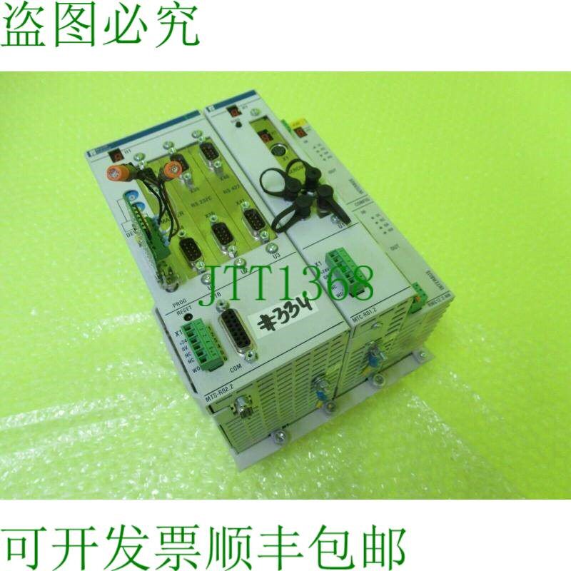原装供应力士乐控制器 MTS-R02.2-M2-B1-S4-NN-FW _  _  334