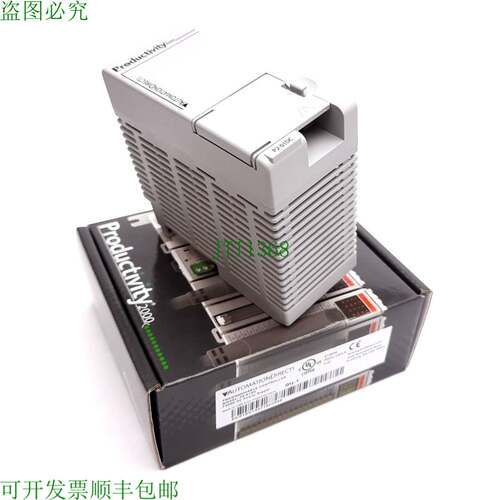 原装供应Automation Direct P2-01DC P2000 逻辑控制器电源,输入: