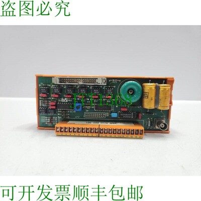 原装供应SAAB MARINE VBR PCB 卡 9240 000-501B 9240000-030 K,