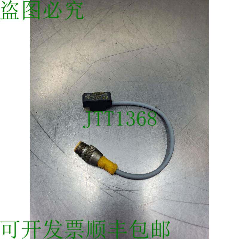 原装供应TURCK Bi2-Q10S-AP6X 10-30VDC 150mA 接近传感器。 5E-3
