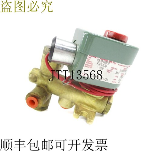 原装供应ASCO R8300D55F 110/120V 550PSI 1/8" NSMP