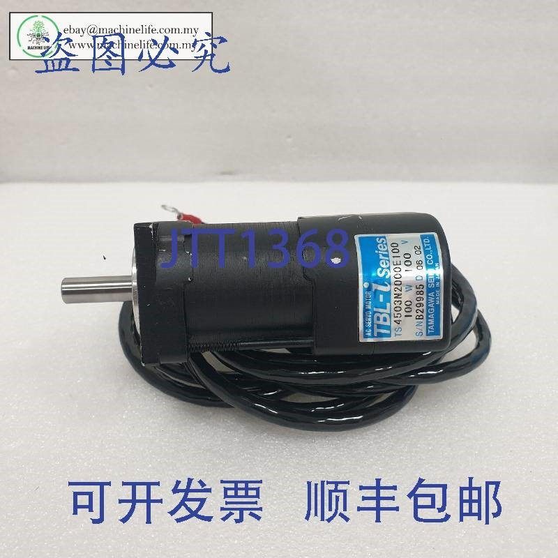 原装供应ASM 02-44640 + TS4503N2000E100 Tgawa 伺服电机 AS8