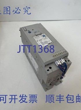 原装供应Allen-Bradley 150-C3NBR SMC-3 3A 智能控制器 - 灰色