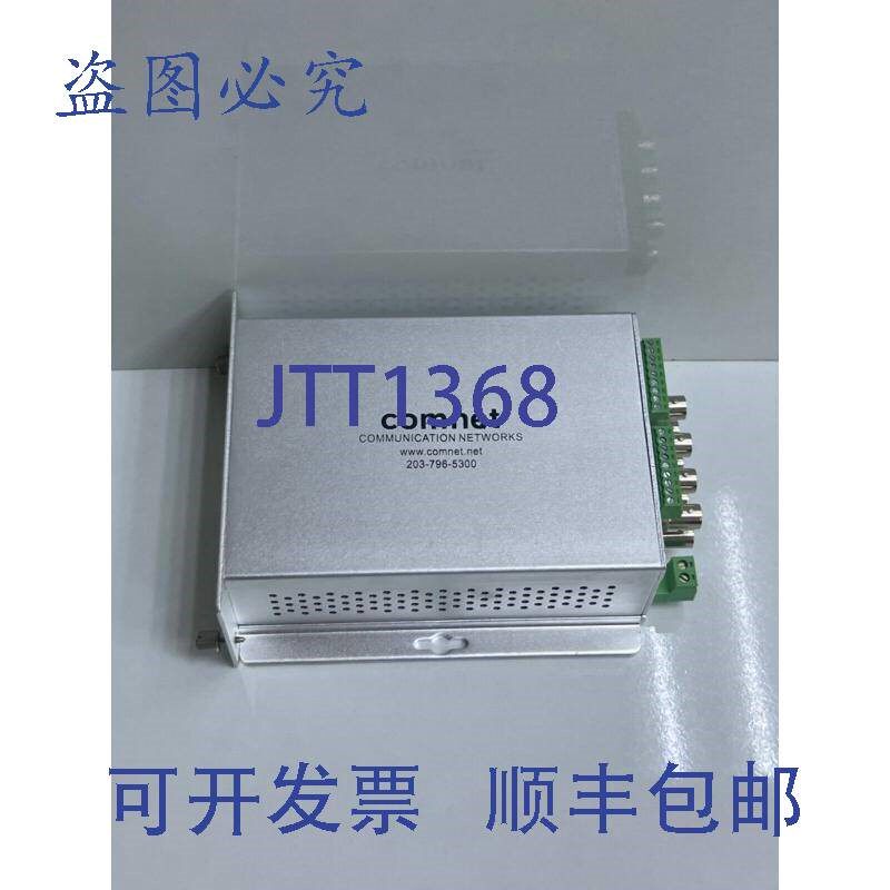 原装供应COMNET 通信网络 FVR86M 8 通道数字录制 +2 路数据