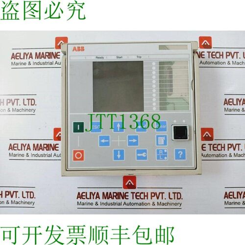 原装供应ABB DIS0012 LHMI IEC 连接器 94V-0