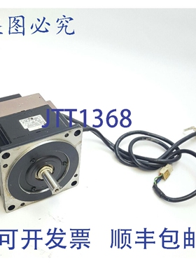 原装供应安川株式会社 SGMP-08AWYR32 750W 200V 4.1A 伺服电机