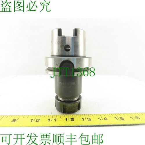 原装供应HSK80A ER32夹紧刀柄有100mm凸出螺母