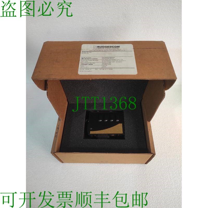 原装供应Ruggedcom rmc30 rmc30nc-hi / RMC30NC-HI 串行设备接收