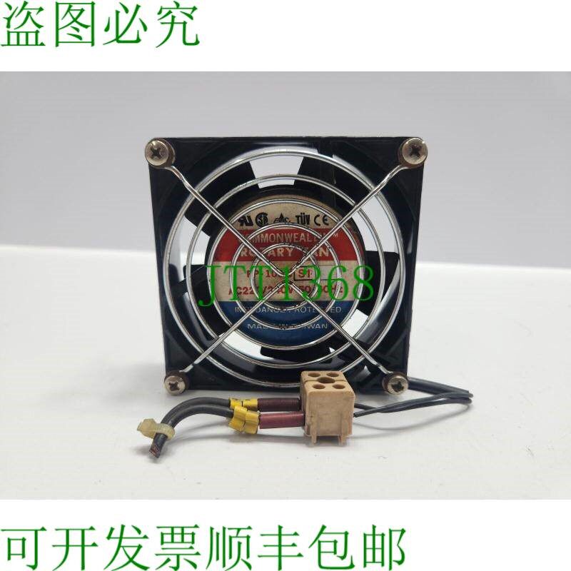 原装供应COMMONWEALTH FP-108BS1 旋转式制冷通风机