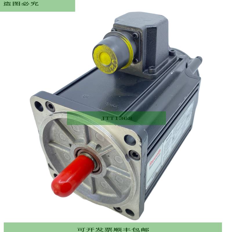 Indramat MDD065B-N-040-N2M-095PA1 伺服电机 24V 直流 0.6 A